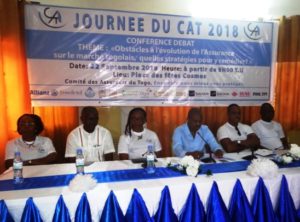 DEUXIÈME EDITION DE LA JOURNÉE DU CAT
