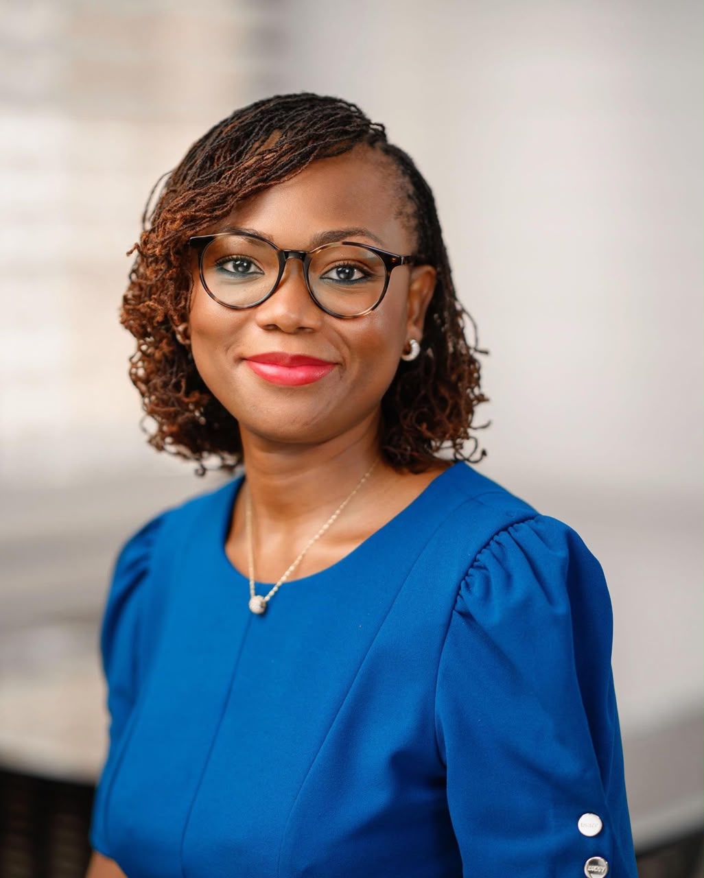 Mme Ayoko KUEVIAKOE BONOU